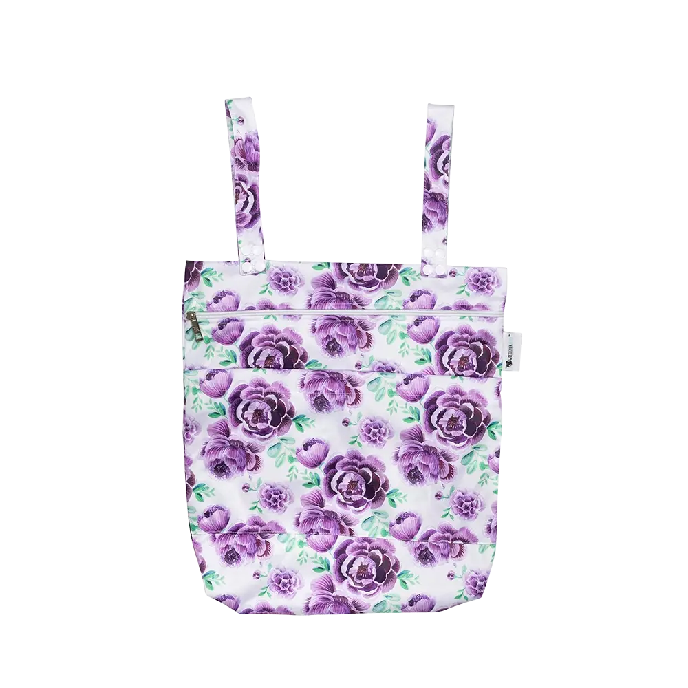 Royal Peony Wet Bag