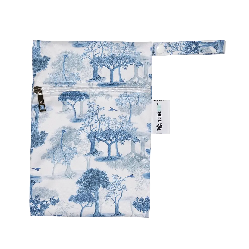 Bluebird Haven Mini Wet Bag