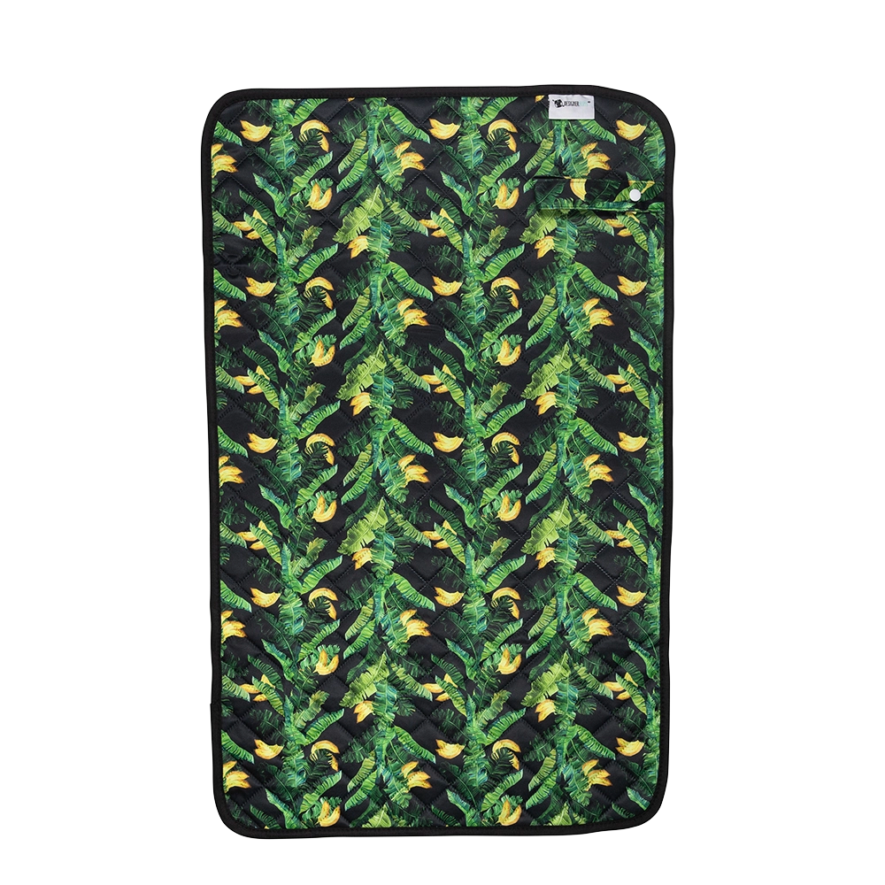 Bananarama Change Mat.