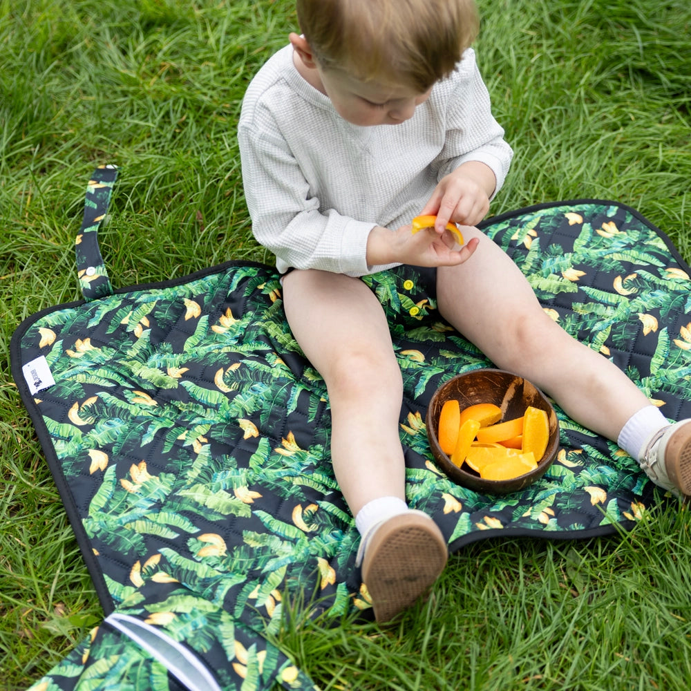 Bananarama Change Mat.