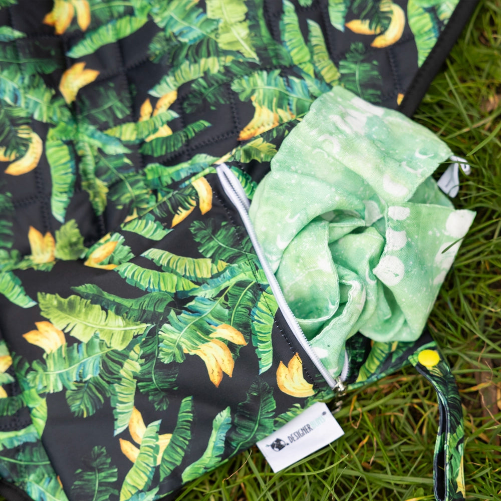 Bananarama Mini Wet Bag.