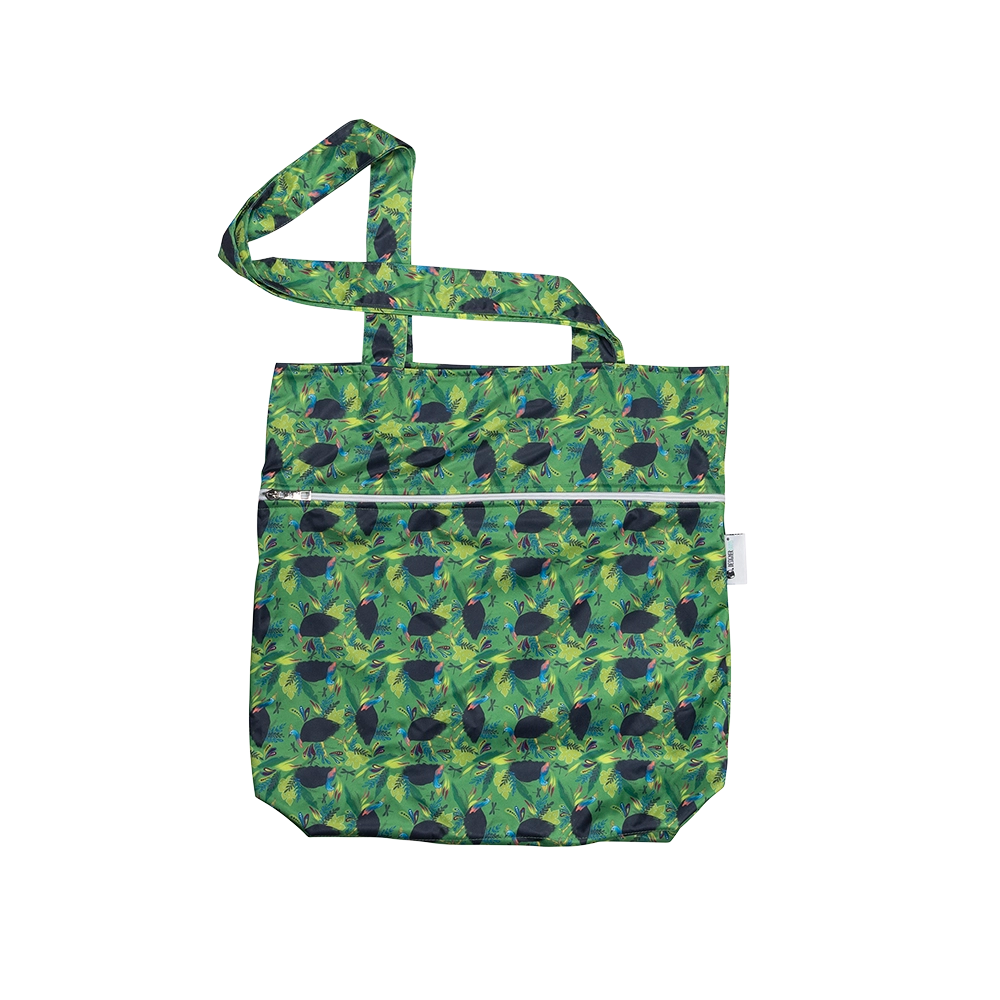 Cassowary Crest Tote Bag.