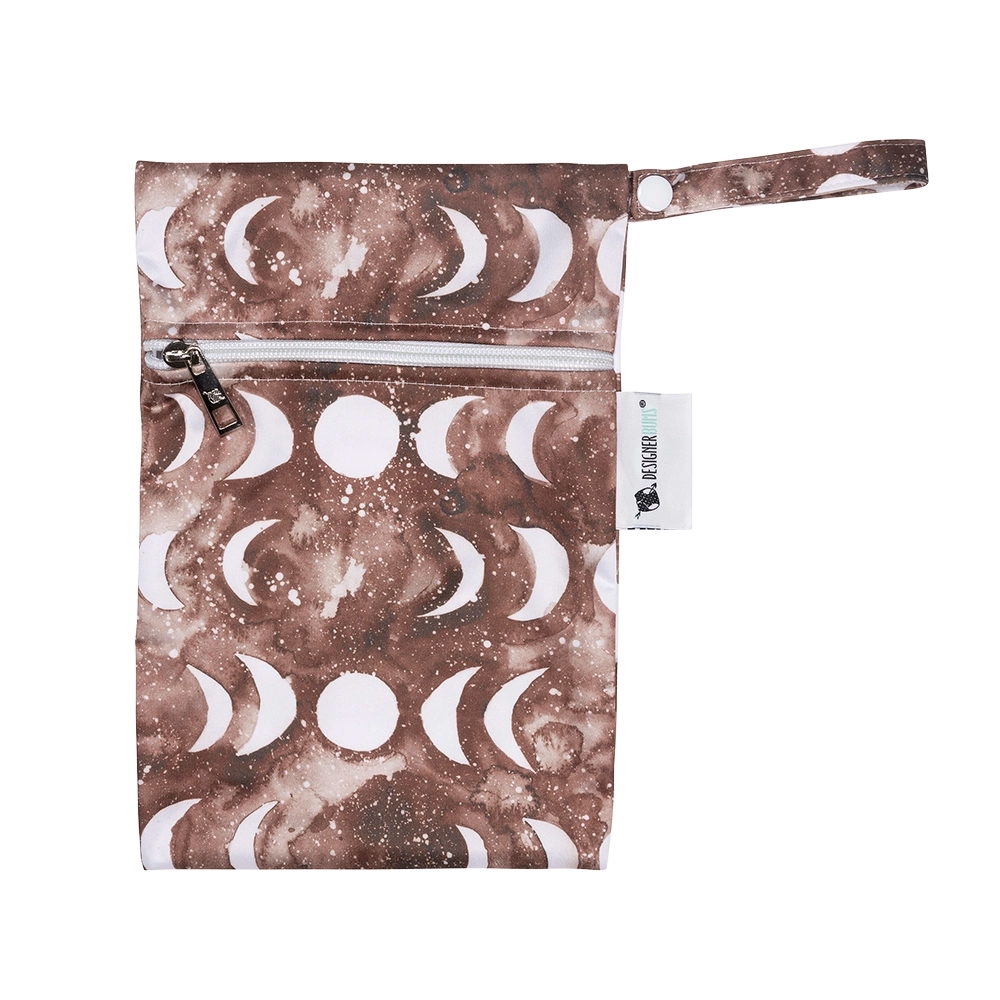 Cocoa Moon Mini Wet Bag.