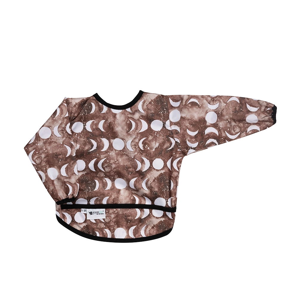 Cocoa Moon Baby Smock.