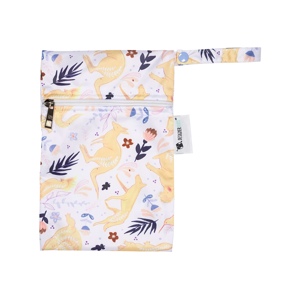 Golden Natives Mini Wet Bag.