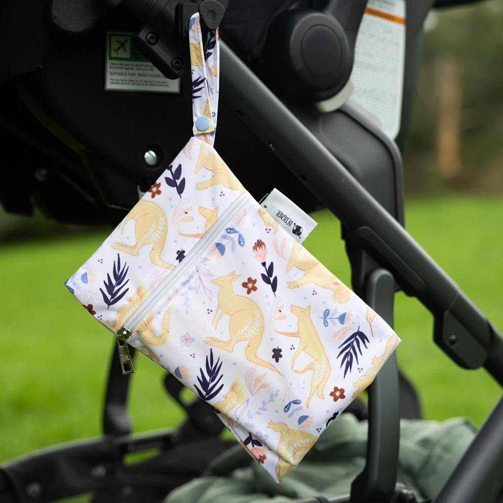 Golden Natives Mini Wet Bag.