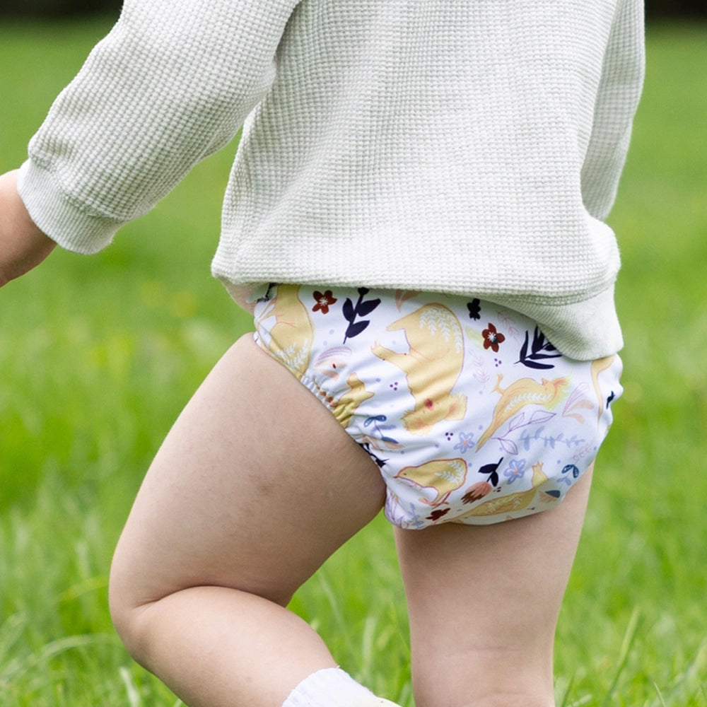 Golden Natives Reusable Cloth Nappy.