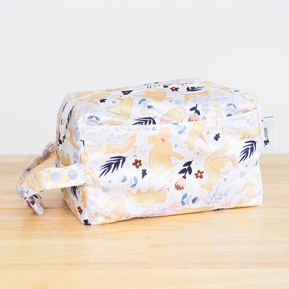 Golden Natives Travel Wet Bag.