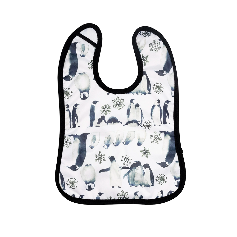 Penguin March Bib.