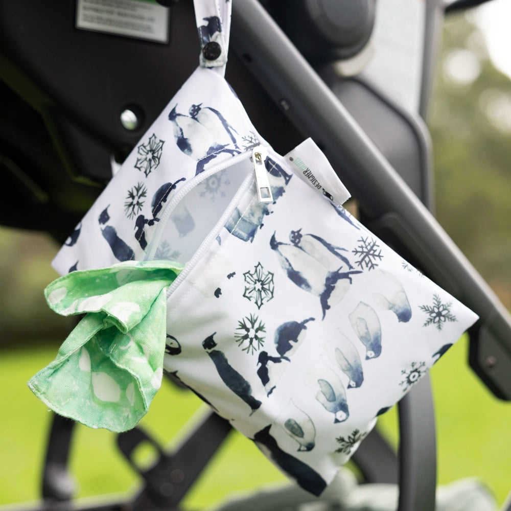 Penguin March Mini Wet Bag.