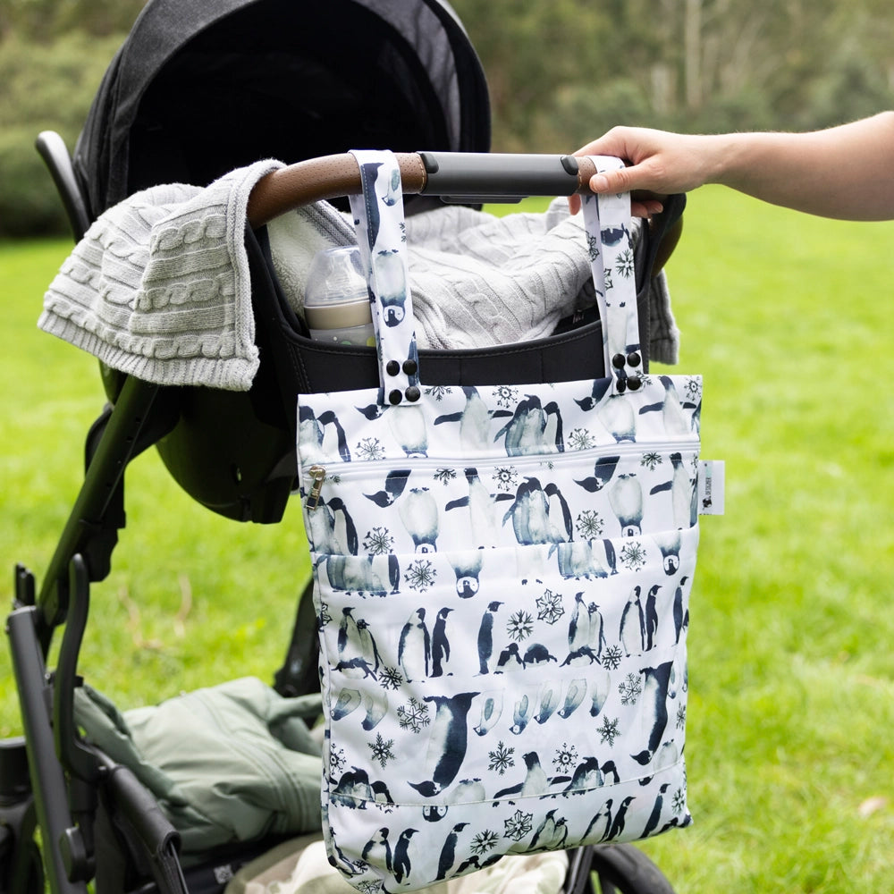 Penguin March Wet Bag.