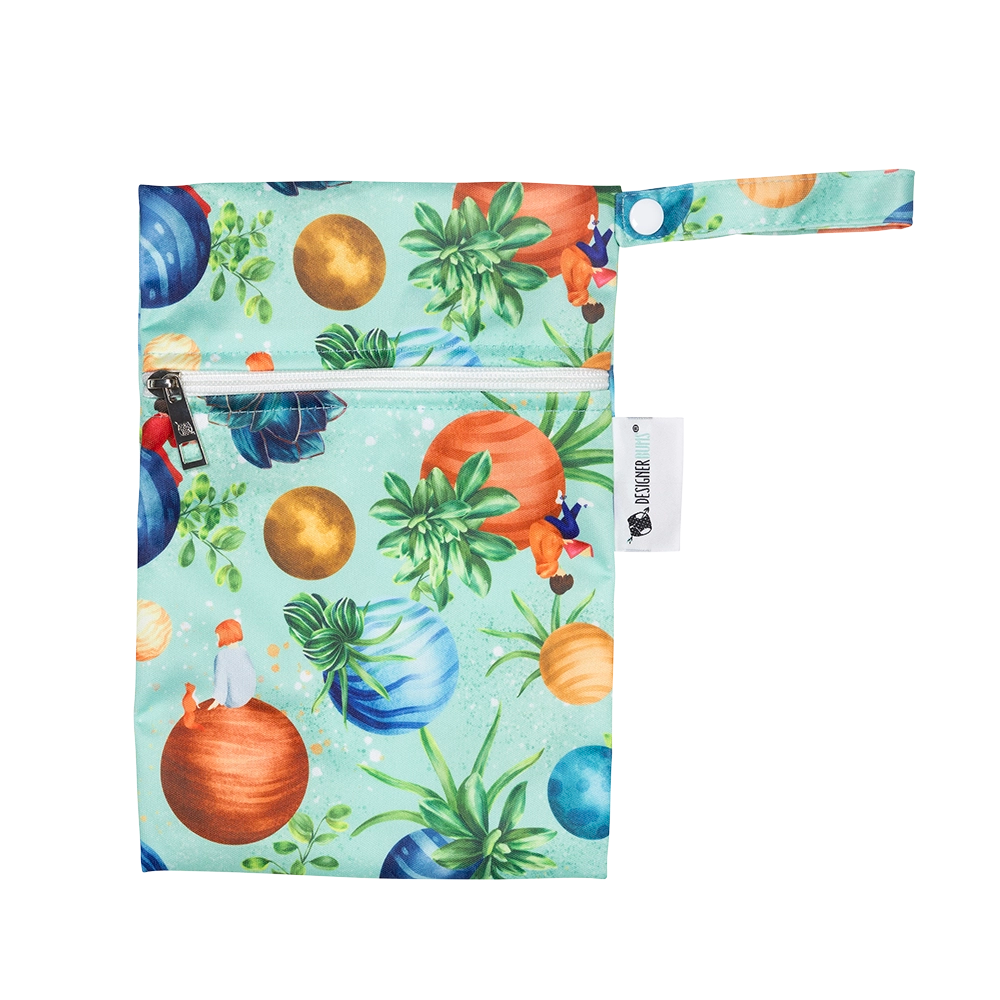 Planetarium Mini Wet Bag.