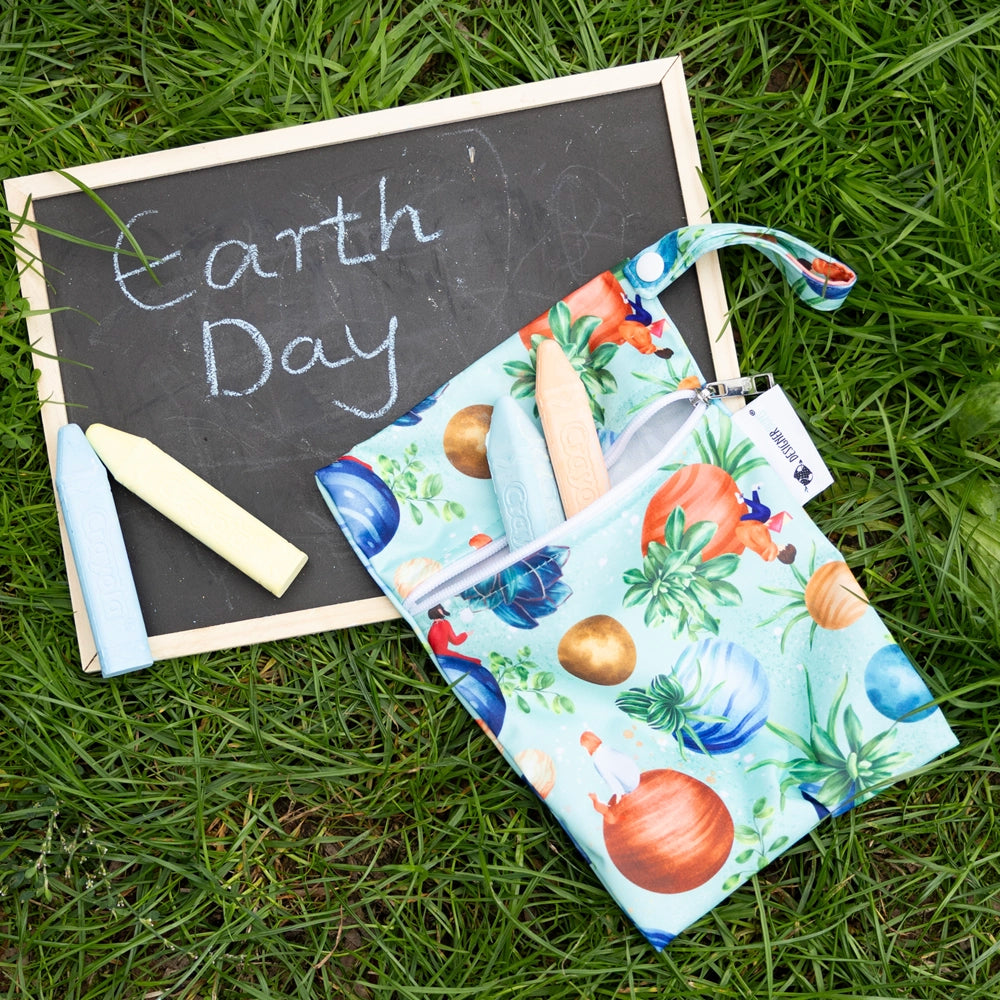 Planetarium Mini Wet Bag.