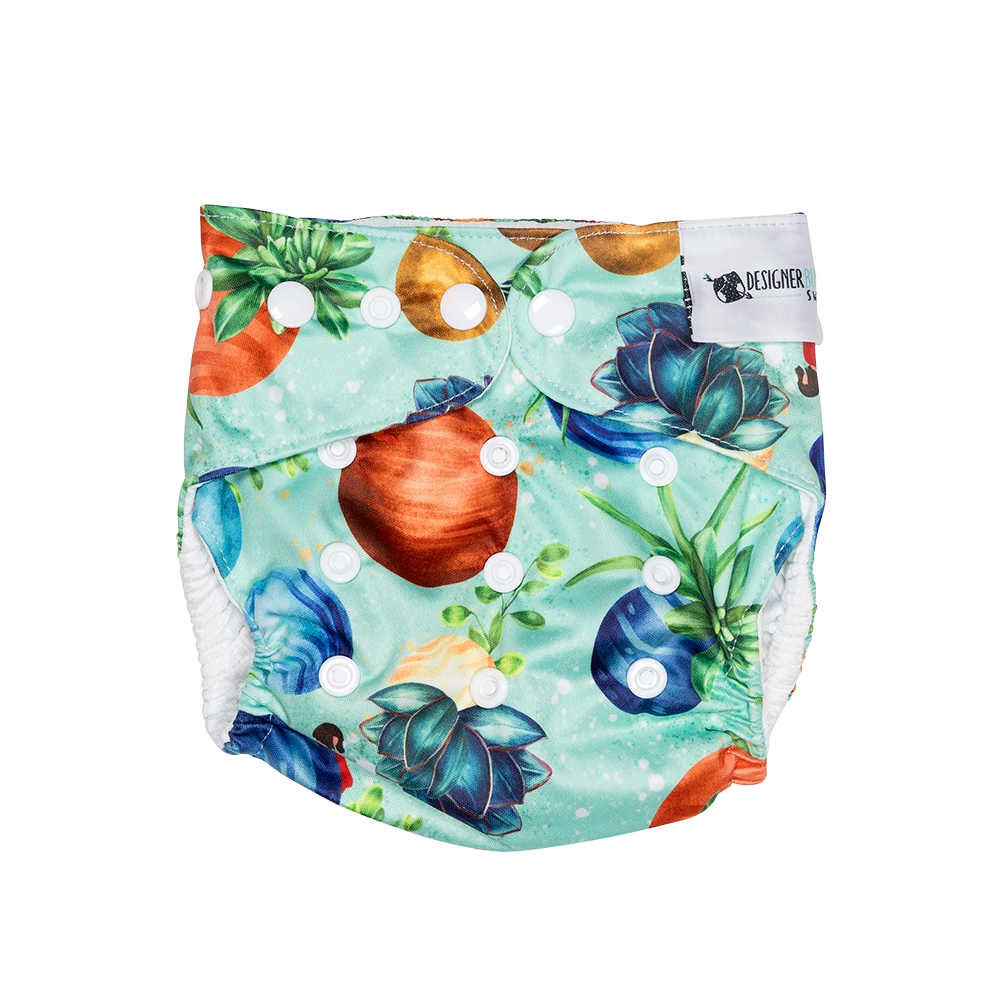 Planetarium Swim Nappy.