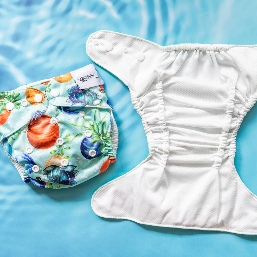 Planetarium Swim Nappy.