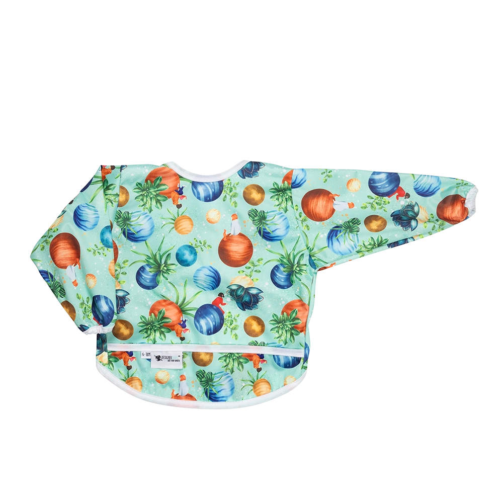 Planetarium Baby Smock.