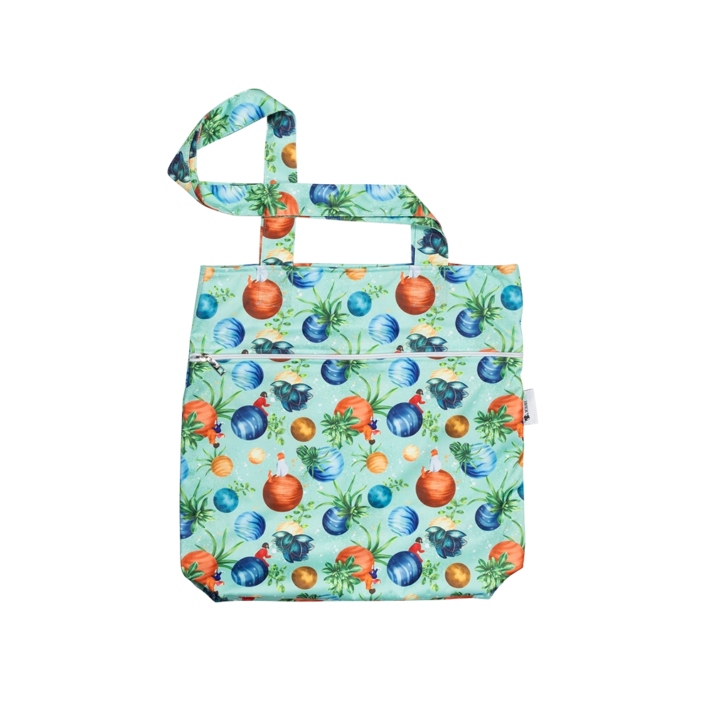 Planetarium Tote Bag.