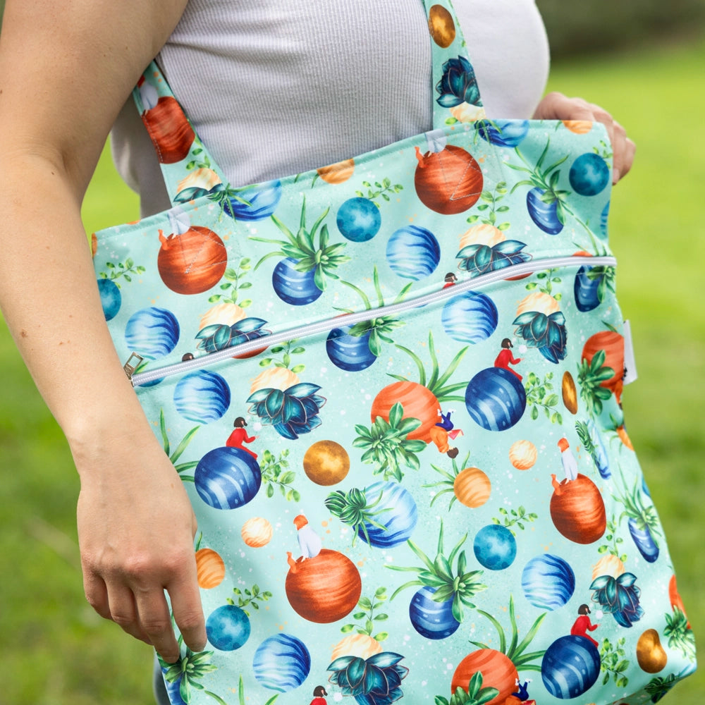 Planetarium Tote Bag.