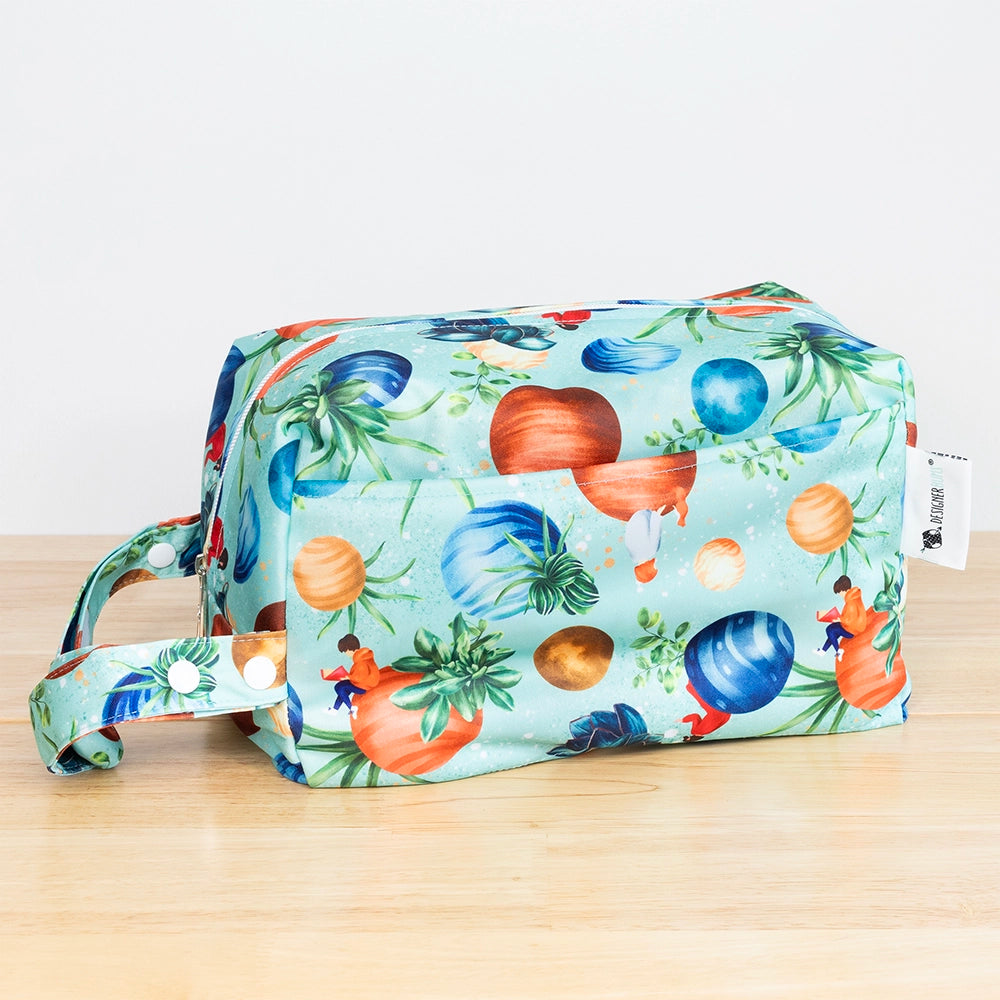 Planetarium Travel Wet Bag.
