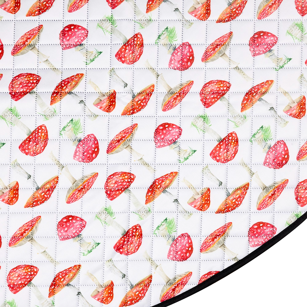 Red Caps Play Mat.
