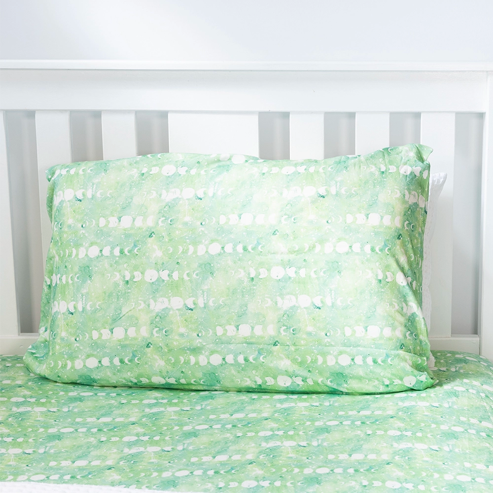 Pillow Cover - Tidal Moon.