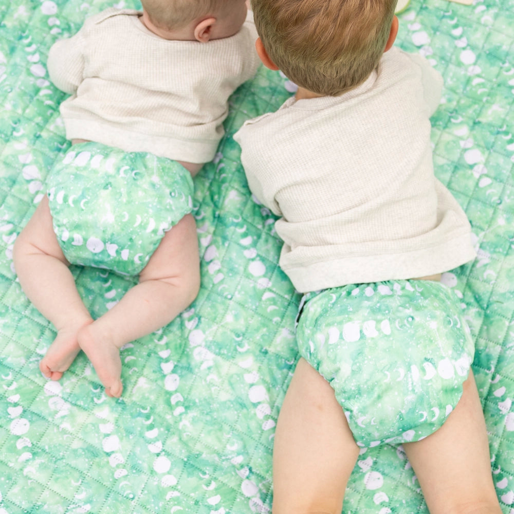 Tidal Moon Large/Night Cloth Nappy.