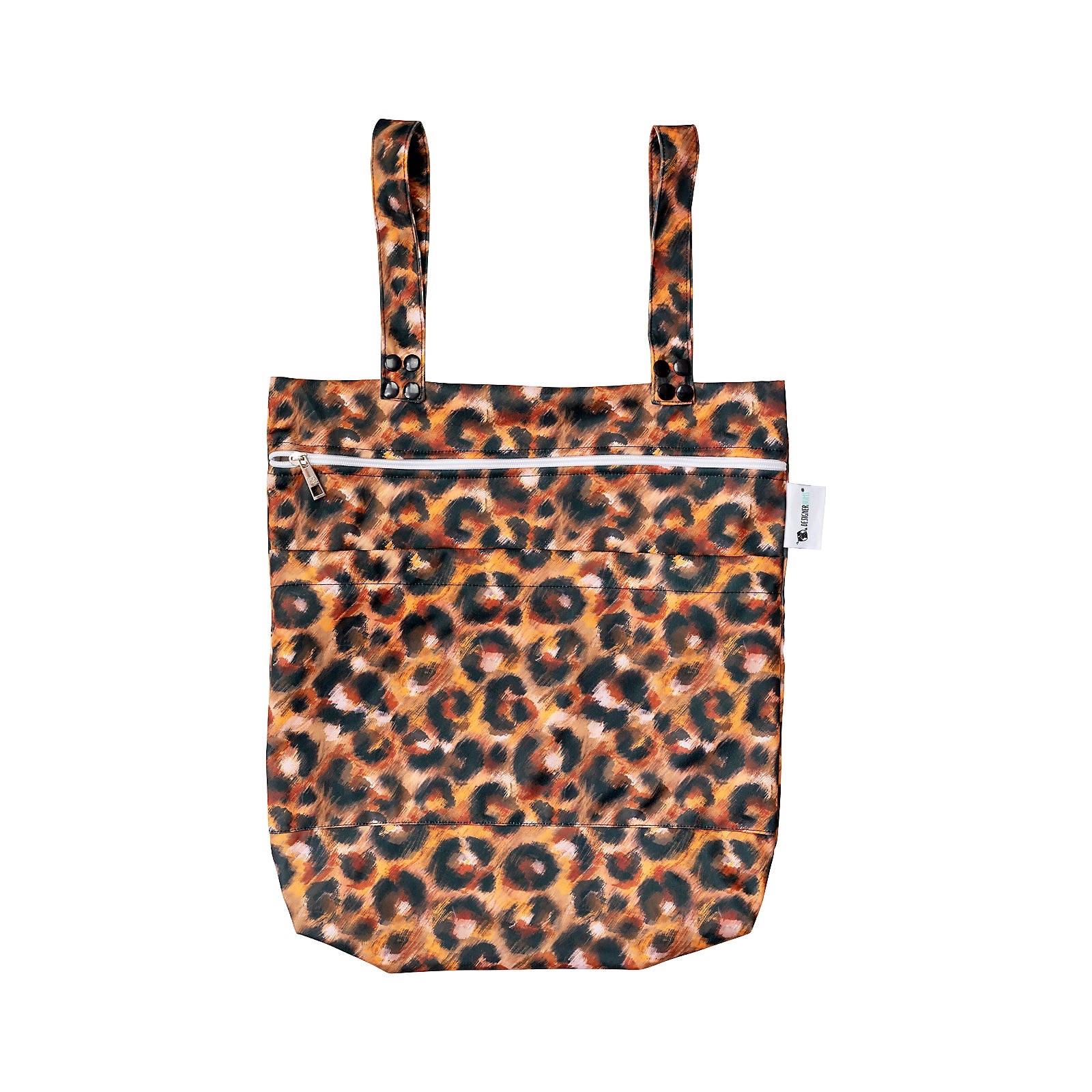 Leopard Safari Wet Bag