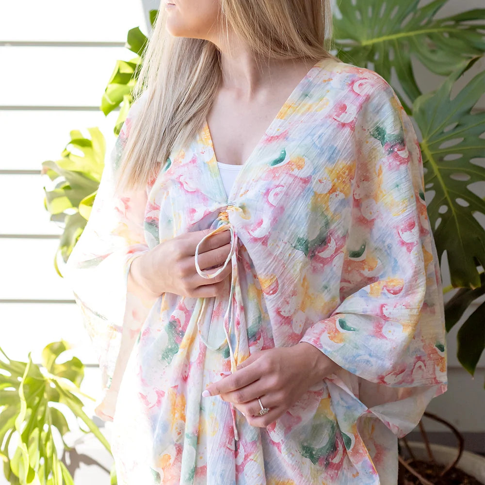 Pixie Moon Beach Kaftan