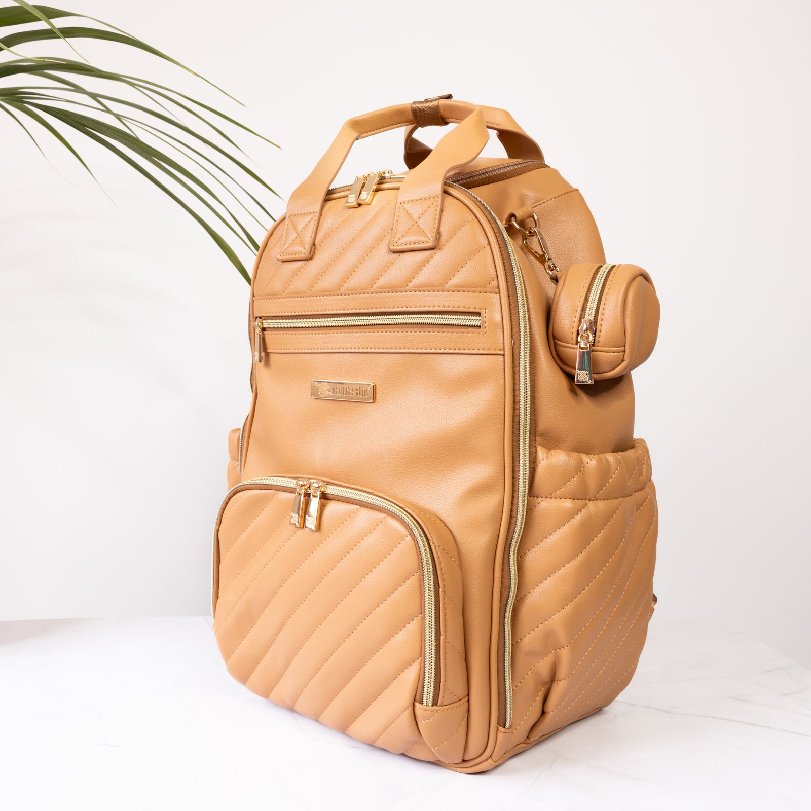 Tan Ultimate Backpack
