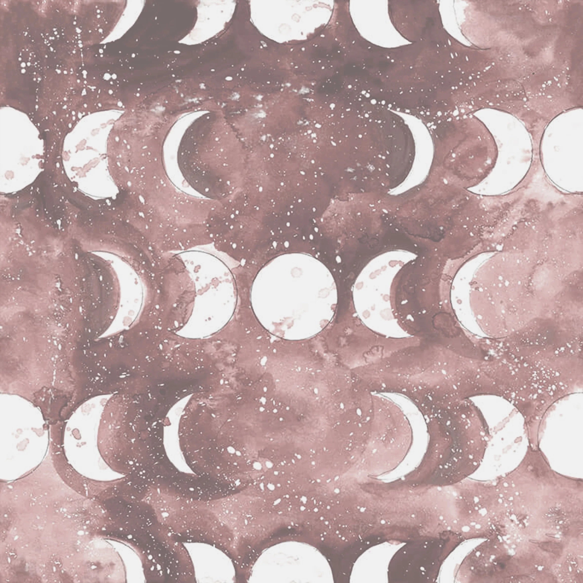 Antler Moon Picnic Mat
