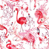 Elegant Flamingos Change Pad/Bassinet Sheet