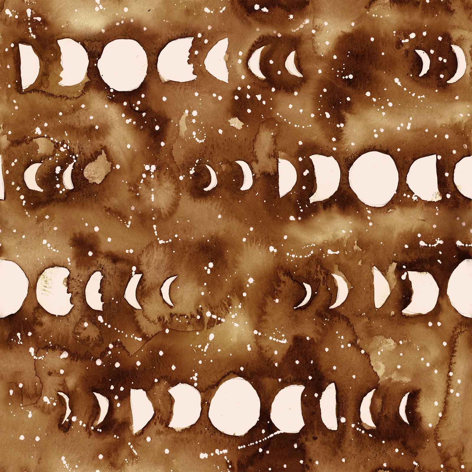 Acorn Moon Little Cloth Nappy