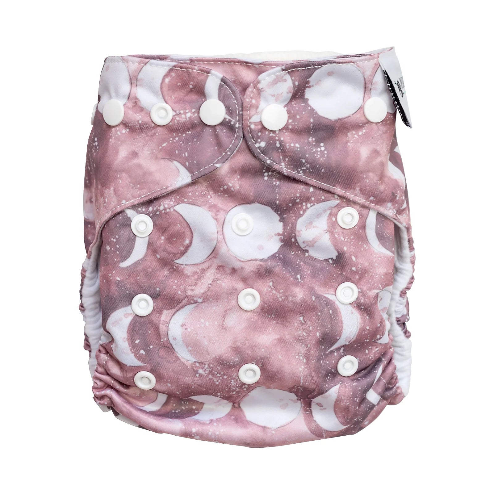 Antler Moon Large Cloth Nappy