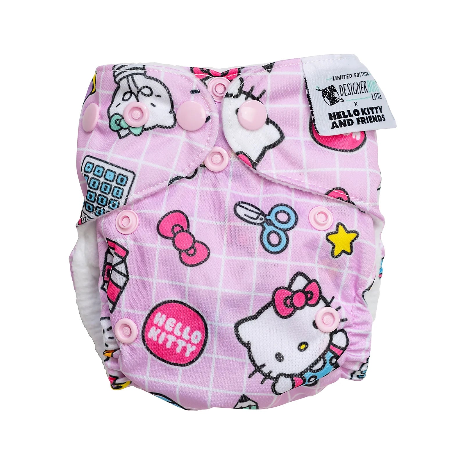 Back To School Little Cloth Nappy