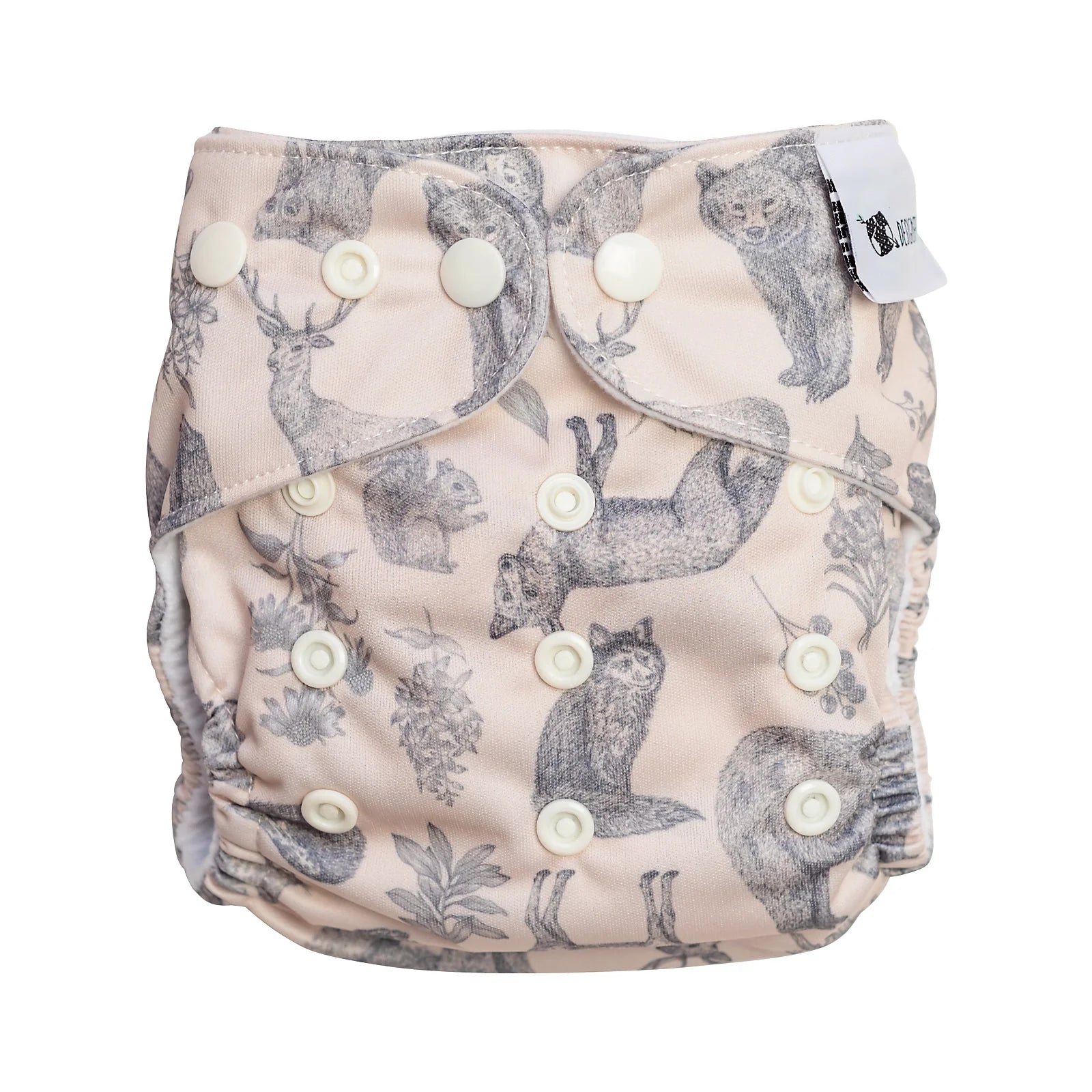 Forest Grove Reusable Cloth Nappy