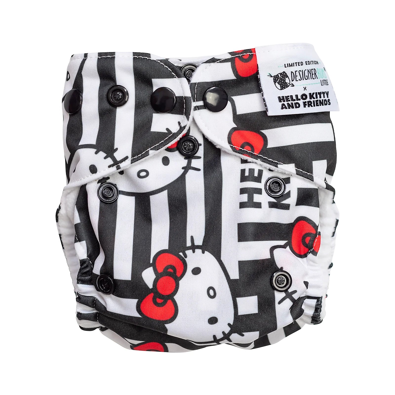 Iconic Hello Kitty Little Cloth Nappy