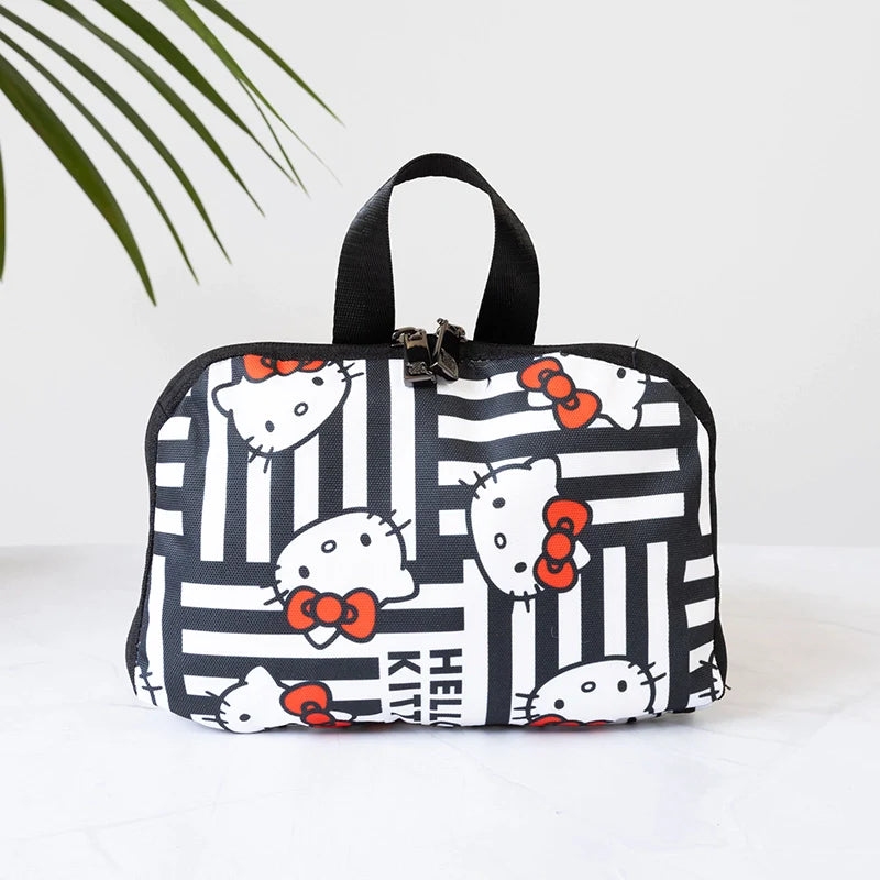 Iconic Hello Kitty Foldable Backpack - SECONDS