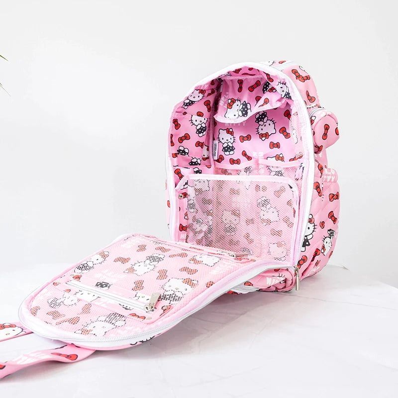 Polka Dot Hello Kitty Ultimate Backpack