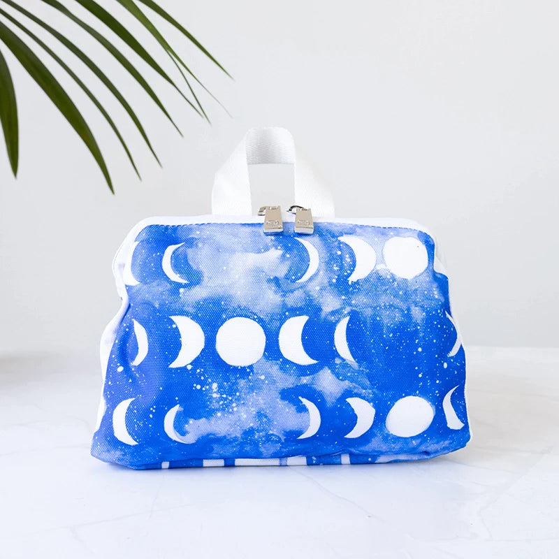 Lapis Moon Foldable Backpack - SECONDS