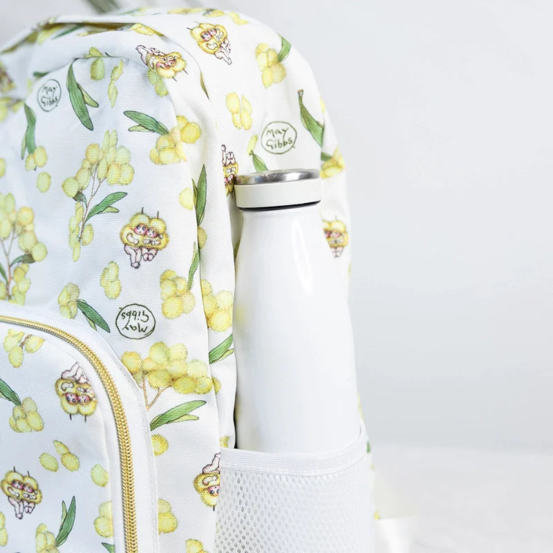 Wattle Babies Foldable Backpack - SECONDS