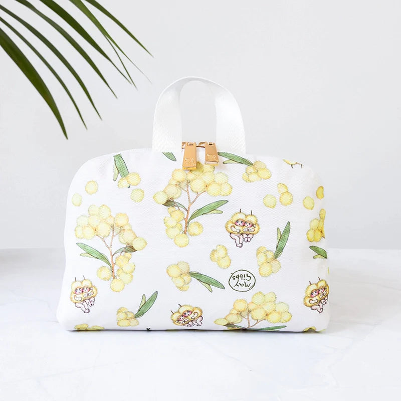 Wattle Babies Foldable Backpack - SECONDS